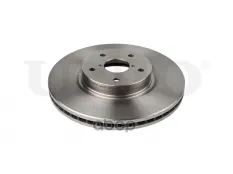 Диск тормозной передний Subaru Legacy (BN,BS) 15-, Outback (BS) 14-, Levorg (VM4) 15- UNIO арт. BRD-20387