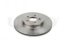 Диск тормозной передний UNIO арт. BRD-20495