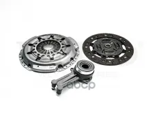 Комплект сцепления с подшипником Ford Focus 98- UNIO арт. CLT-20050