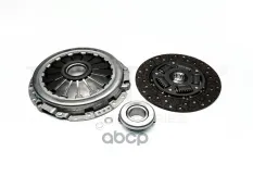 Комплект сцепления с подшипником GAZ Gazelle 3302 96-, Gazelle 2705 08-, Gazelle 3221 93- UNIO арт. CLT-20051