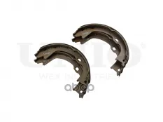 Колодки тормозные бараб. задние Jeep Grand Cherokee III,IV 05-, Dodge Durango III 11- UNIO арт. BRP-10093