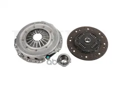 Комплект сцепления с подшипником GAZ Gazelle 3302 10-, Gazelle Next 12-, Gazelle 2705 10- UNIO арт. CLT-20054