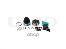 ШРУС внутренний VW Tiguan II 16-, Skoda Octavia (1U,5E,1Z,NX) 96-, Audi A3 I,III 96- (МКПП/АКПП) UNIO арт. CVJ-30005