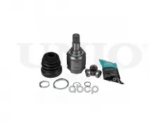 ШРУС внутренний левый Toyota RAV4 (A20-A40) 03-, Camry (XV30-XV50) 01-, lexus RX (AGl10) 08- (МКПП/А UNIO арт. CVJ-30085