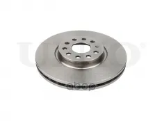 Диск тормозной передний VW Tiguan II 16-, Skoda Kodiaq (NS7,NV7,NS6) 16-, Seat Alhambra 10- UNIO арт. BRD-20601