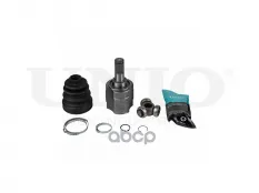 ШРУС внутренний левый Kia Rio II 05-, Cerato 04-, Hyundai i30 I-II 07- (МКПП/АКПП) UNIO арт. CVJ-30152