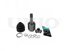 ШРУС внутренний левый Opel Antara A 06-, Chevrolet Captiva (C100,C140) 06- (АКПП) UNIO арт. CVJ-30154