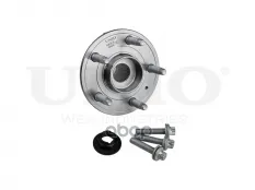 Ступица передняя (с ABS) Chevrolet Malibu (V300) 12-, Opel Insignia A 08-, Saab 9-5 (YS3G) 10- UNIO арт. HUB-20130