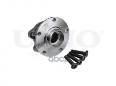 Ступица задняя (с ABS) Audi A6 III 04- UNIO арт. HUB-20195