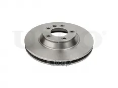 Диск тормозной передний левый Audi Q7 06-, VW Touareg 02-, Porsche Cayenne I,II 02- UNIO арт. BRD-20606