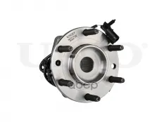 Ступица передняя (с ABS) Chevrolet Trailblazer (KC_) 01-, Saab 9-7X (5S3E) 04- UNIO арт. HUB-20114