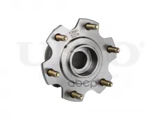 Ступица задняя (без ABS) Mitsubishi Pajero III,IV 00-, Pajero Sport 02- UNIO арт. HUB-20116