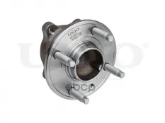 Ступица задняя с подшипником (с ABS) Chevrolet Aveo (T300) 11- UNIO арт. HUB-20202