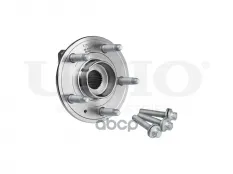 Ступица задняя (с ABS) Chevrolet Malibu (V300) 12-, Opel Insignia A 08-, Saab 9-5 (YS3G) 10- UNIO арт. HUB-20250