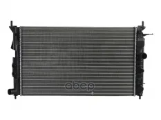 Радиатор охлаждения двигателя Opel Vectra B 95- UNIO арт. RAD-10086