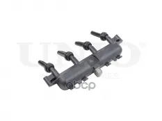 Катушка зажигания Peugeot 206 98-, Partner 96-, Citroen Berlingo 96- UNIO арт. IGC-10046