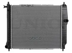 Радиатор охлаждения двигателя Daewoo Kalos (KLAS) 03- UNIO арт. RAD-10091