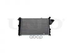 Радиатор охлаждения двигателя Opel Vectra A 88- UNIO арт. RAD-10095