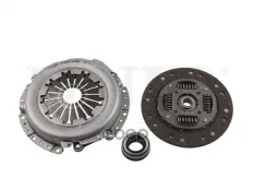 Комплект сцепления с подшипником Kia Rio III 11-, Ceed I,II 06-, Hyundai Solaris UNIO арт. CLT20064
