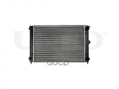 Радиатор охлаждения двигателя VW Golf I,II 79-, Jetta I,II 78- UNIO арт. RAD-10100