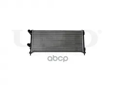 Радиатор охлаждения двигателя Fiat Doblo (119) 03-, Doblo Cargo (223) 01- UNIO арт. RAD-10112
