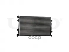 Радиатор охлаждения двигателя VW Jetta IV 10-, Beetle II 11- UNIO арт. RAD-10023