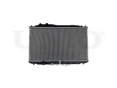 Радиатор охлаждения двигателя Honda Civic VIII 05- UNIO арт. RAD-10032