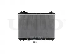 Радиатор охлаждения двигателя Suzuki Grand Vitara (JT,TE,TD) 05- UNIO арт. RAD-10041