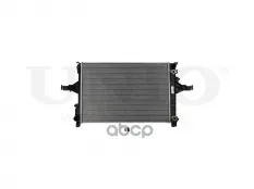Радиатор охлаждения двигателя Volvo S60 00-, S80 98-, XC70 Cross Country 00- UNIO арт. RAD-10047