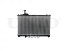 Радиатор охлаждения двигателя Mitsubishi Outlander III 12- UNIO арт. RAD-10048