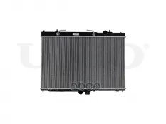 Радиатор охлаждения двигателя Mitsubishi Outlander 03- UNIO арт. RAD-10050
