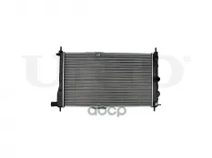 Радиатор охлаждения двигателя Daewoo Nexia (N100) 94-, Cielo (KLETN) 94- UNIO арт. RAD-10063