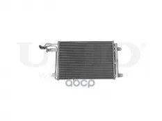 Радиатор кондиционера VW Golf V,VI 04-, Skoda Octavia (1U,1Z) 00-, Audi A3 II 03- UNIO арт. RAD-30001