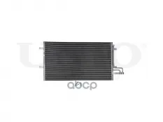 Радиатор кондиционера Ford Focus I,II 04-, C-Max 07-, Focus C-Max 03- UNIO арт. RAD-30002