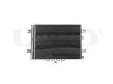 Радиатор кондиционера Lada Largus 12-, Renault Logan 04-, Duster 11- UNIO арт. RAD-30011