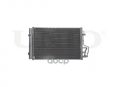 Радиатор кондиционера Kia Ceed 06-, Hyundai Elantra IV 06-, i30 07- UNIO арт. RAD-30013