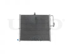 Радиатор кондиционера Mercedes-Benz G-Class (W463) 96- UNIO арт. RAD-30014