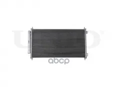 Радиатор кондиционера Honda CR-V III 06- UNIO арт. RAD-30015