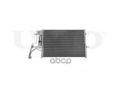 Радиатор кондиционера Mazda 3 03-, 5 05- UNIO арт. RAD-30017