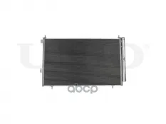 Радиатор кондиционера Toyota Rav 4 (A40) 12- UNIO арт. RAD-30021