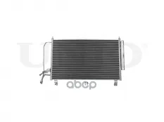 Радиатор кондиционера Mazda CX-7 06- UNIO арт. RAD-30030