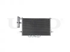Радиатор кондиционера Chevrolet Lacetti (J200) 04-, Daewoo Nubira (KLAN) 03- UNIO арт. RAD-30031