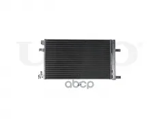 Радиатор кондиционера Chevrolet Cruze (J300/305/308) 09-, Opel Astra J 09-, Zafira C 11- UNIO арт. RAD-30033