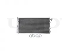 Радиатор кондиционера Renault Fluence 10- UNIO арт. RAD-30045