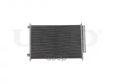 Радиатор кондиционера Nissan X-Trail (T31) 07- UNIO арт. RAD-30046