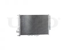 Радиатор кондиционера Chevrolet Captiva (C100,C140) 06-, Opel Antara A 06- UNIO арт. RAD-30048