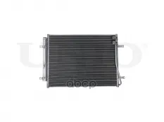 Радиатор кондиционера VW Passat B6,B7 05- UNIO арт. RAD-30052