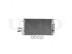 Радиатор кондиционера Kia Sportage II 04-, Hyundai Tucson 04- UNIO арт. RAD-30053