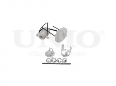 Фильтр топливный Mitsubishi Outlander II 06-, ASX 10- (бензин) UNIO арт. FLT-55009