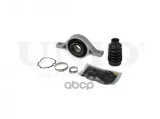 Опора карданного вала Kia Sportage III 10-, Sorento II 09-, Hyundai Santa Fe II 05- UNIO арт. RMP-15173